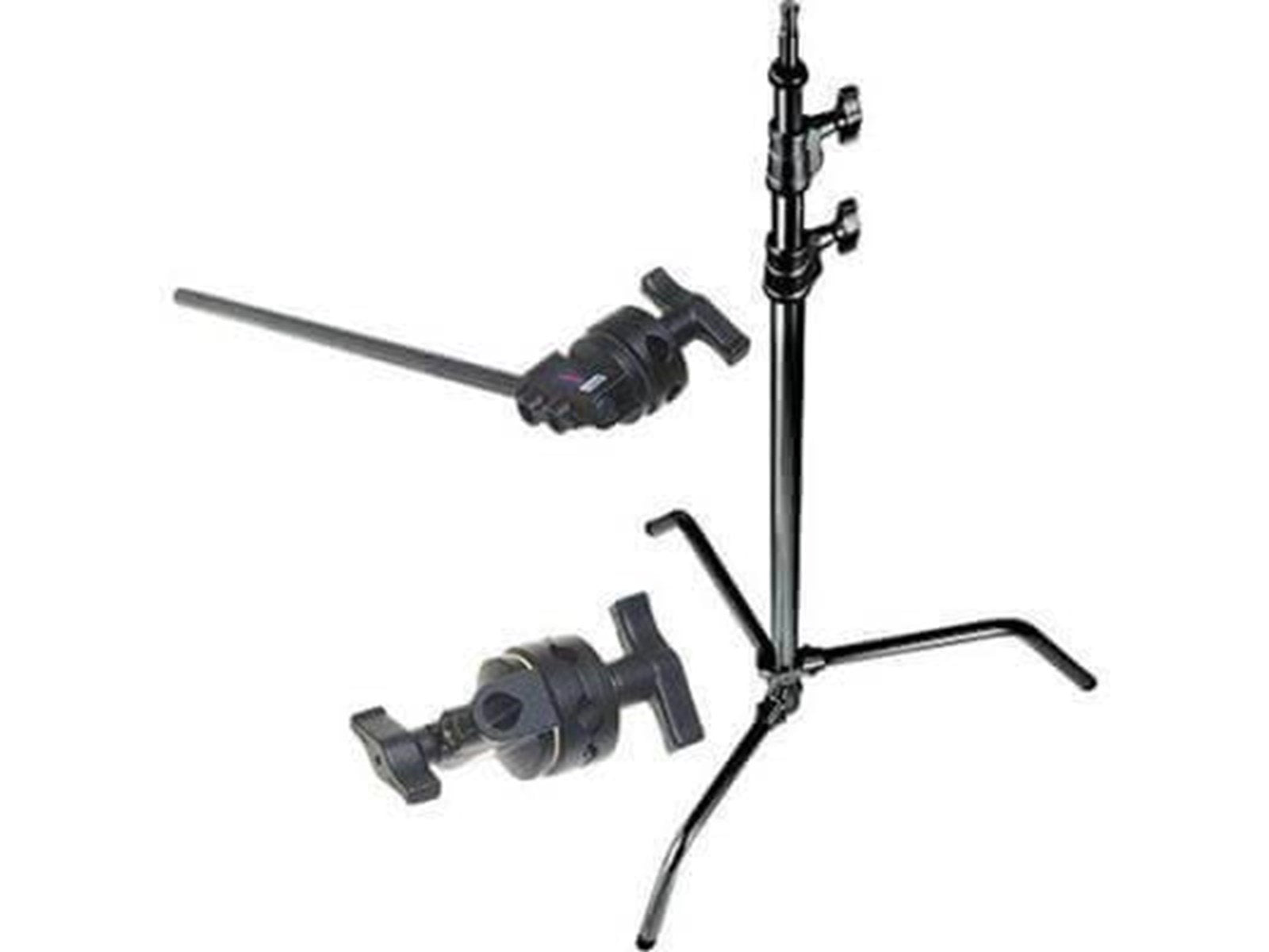 Avenger C-Stand Kit 33 A2033FCBKIT Black
