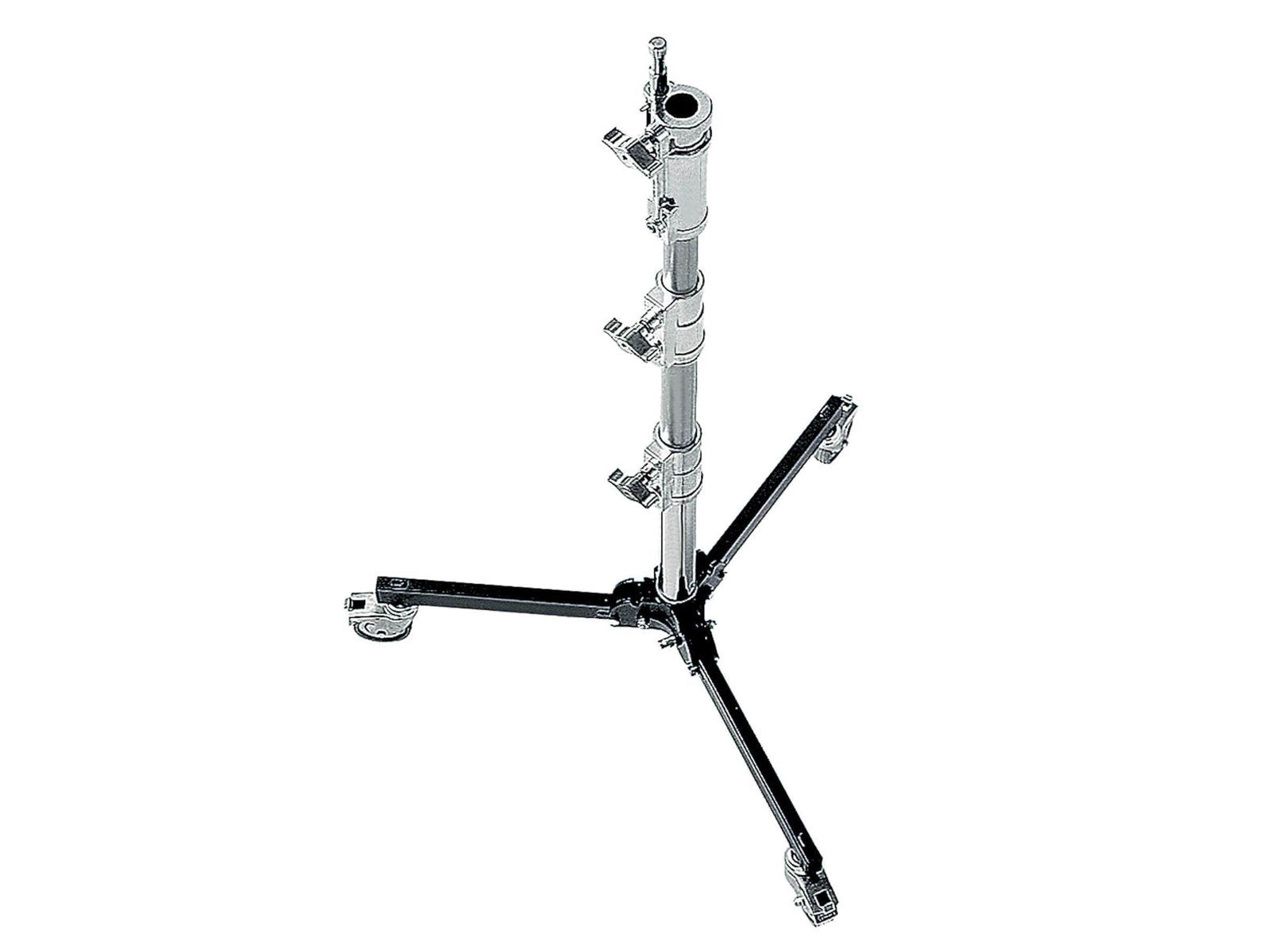Avenger Lighting Tripod Roller Stand 12 F Black/Silver
