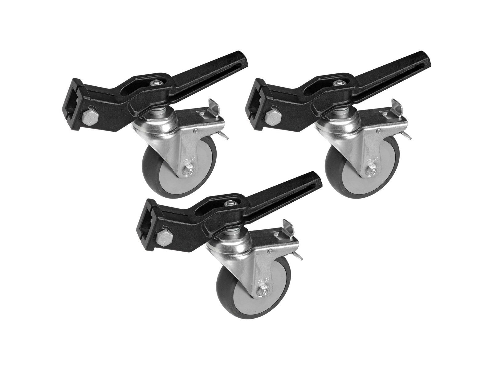 Avenger Wheel Set 100mm Grey