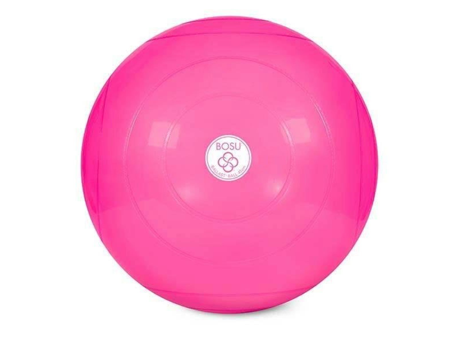 BOSU BALLAST BALL PINK 45 cm
