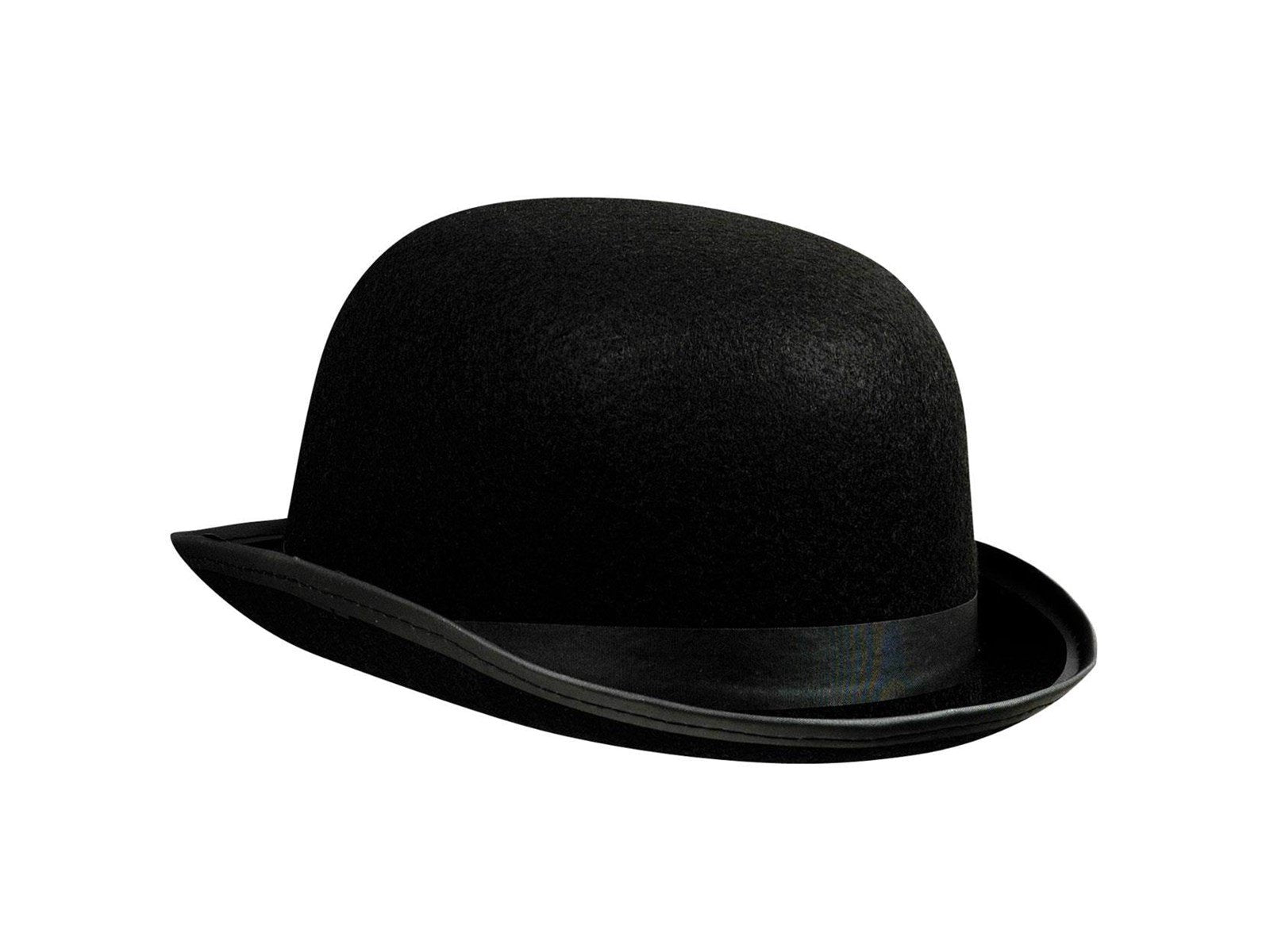 Boland - Bowler Hat Black Felt