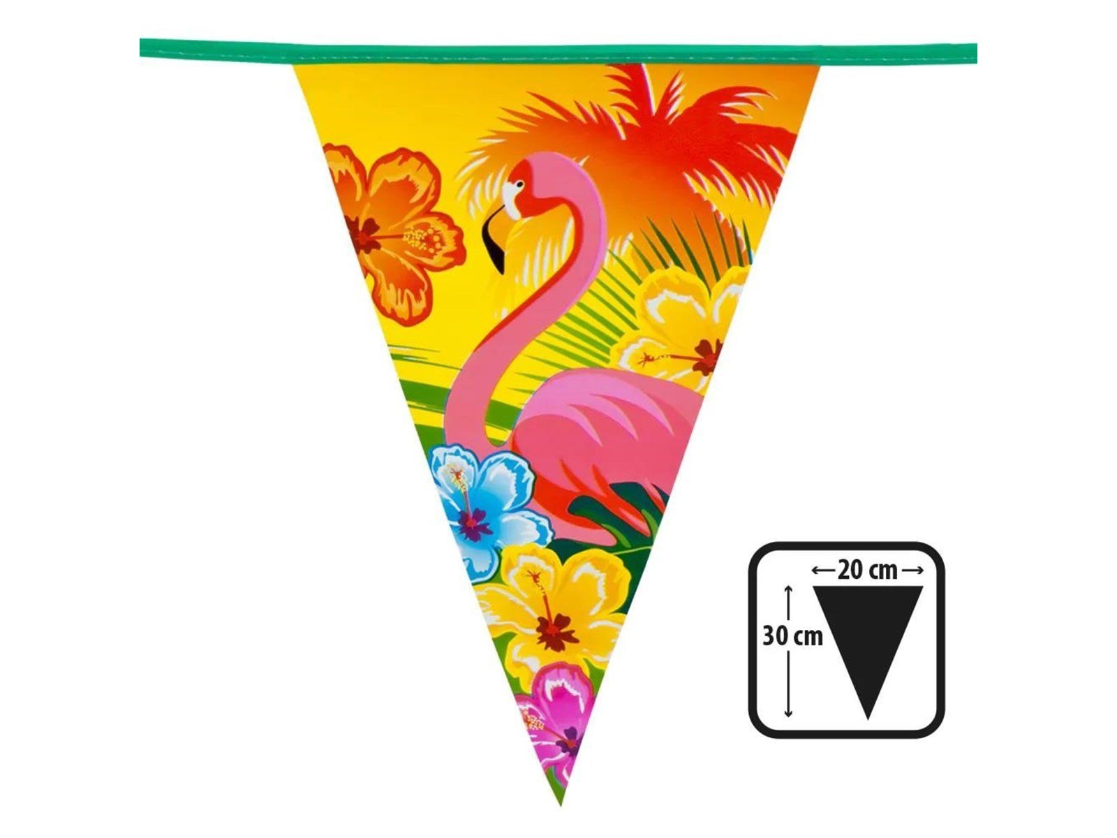 Boland - Flag line Flamingo 6 mtr.