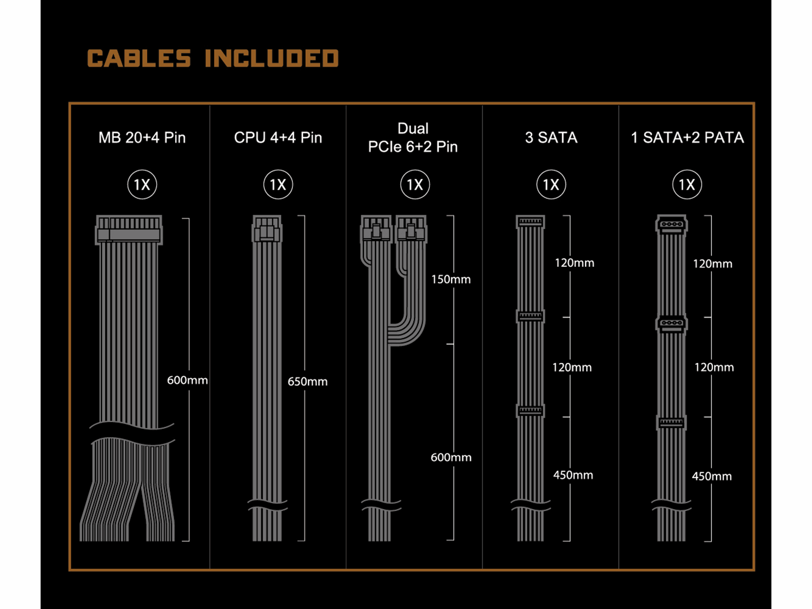 ASRock CL-550B Netzteile - 550 Watt - 120 mm - ATX 3.1 - 80 Plus Ja