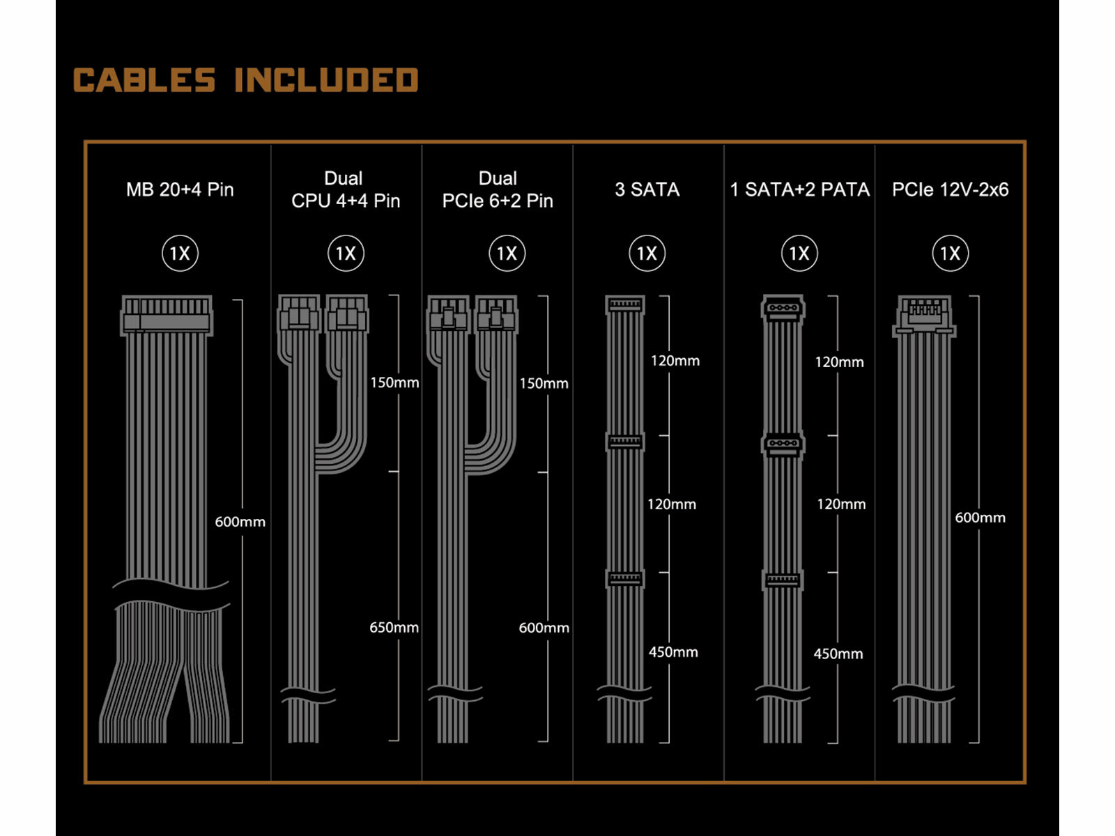 ASRock CL-750B Netzteile - 750 Watt - 120 mm - ATX 3.1 - 80 Plus Ja