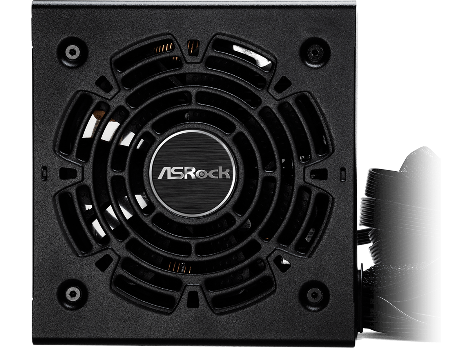 ASRock CL-750G Netzteile - 750 Watt - 130 mm - ATX 3.1 - 80 Plus Gold zertifiziert