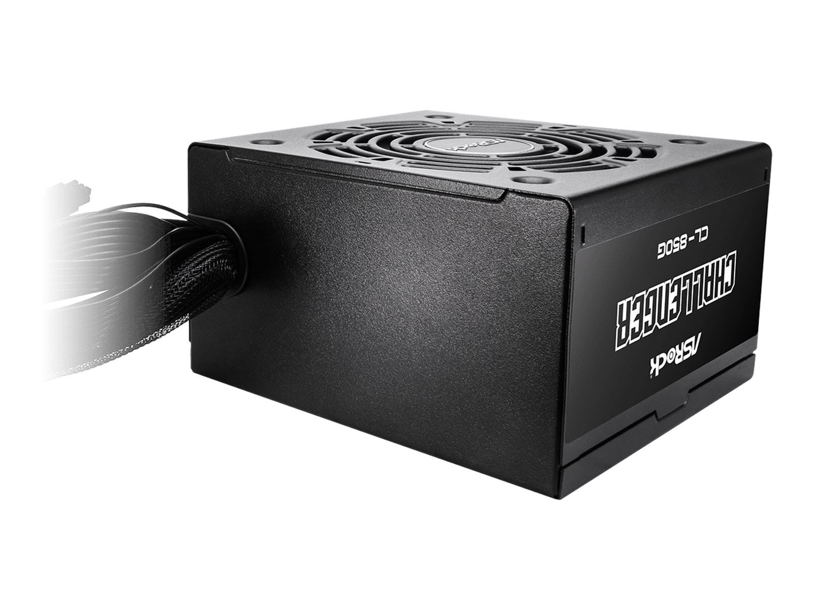 ASRock CL-850G Netzteile - 850 Watt - 120 mm - ATX 3.1 - 80 Plus Gold zertifiziert