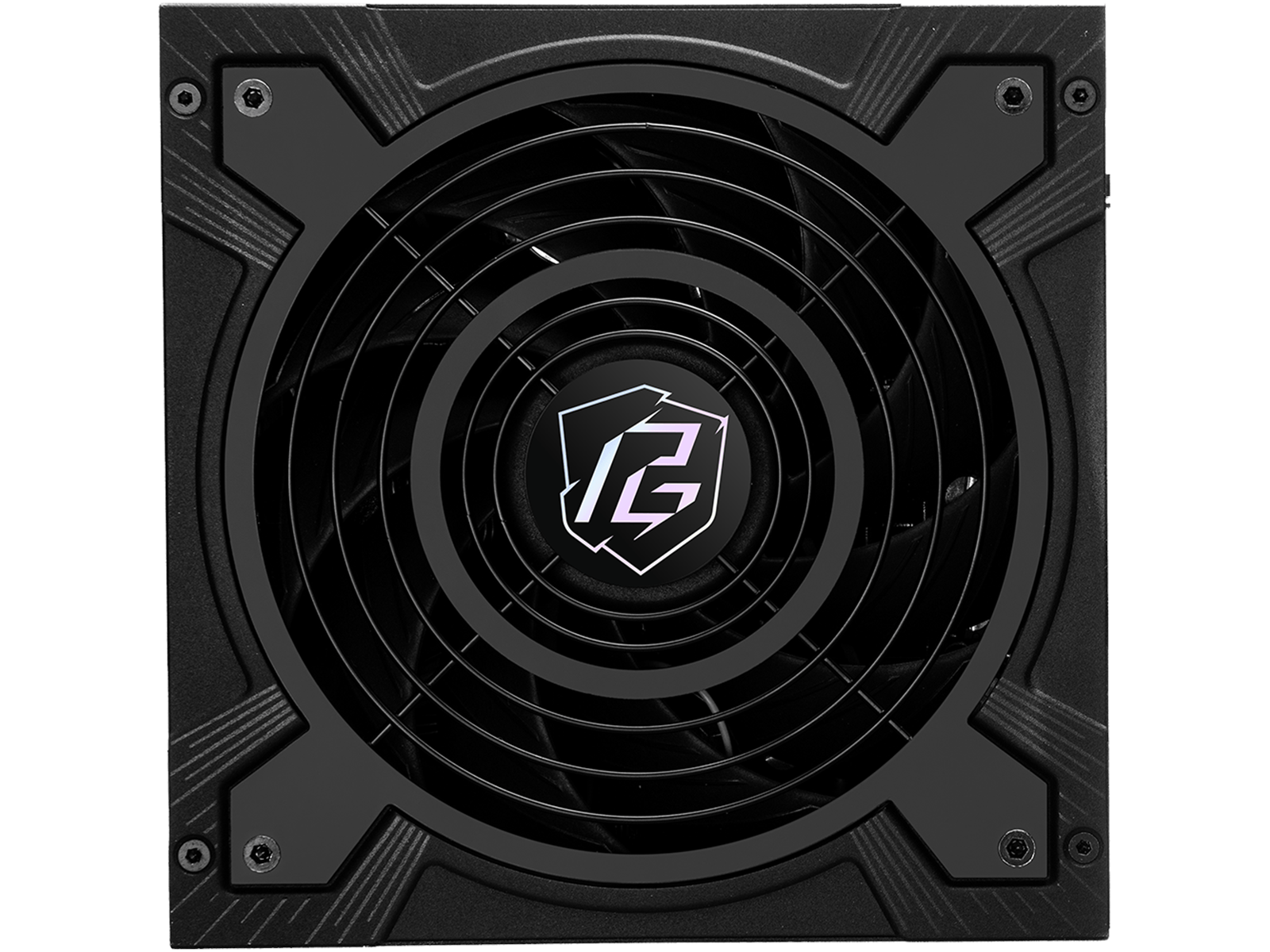 ASRock PG-750G Netzteile - 750 Watt - 135 mm - ATX 3.1 - 80 Plus Gold zertifiziert