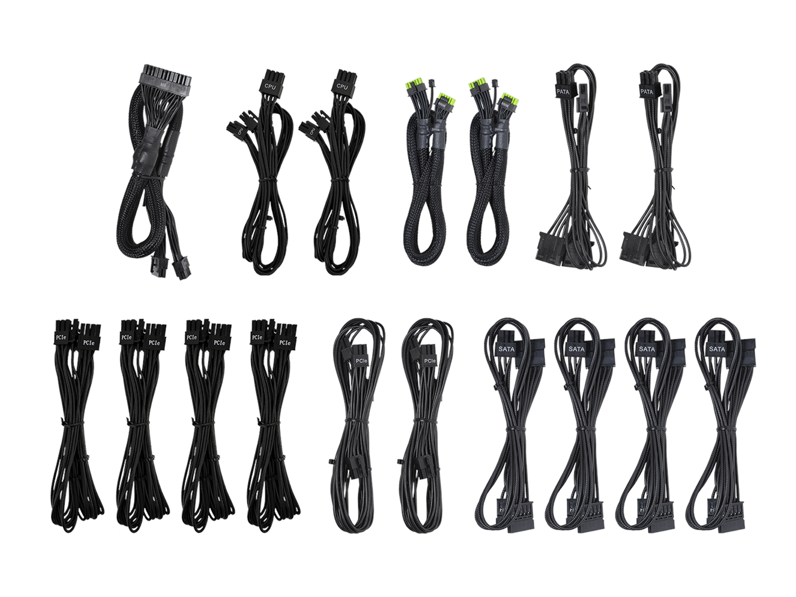 ASRock PG-1600G Netzteile - 1600 Watt - 135 mm - ATX 3.1 - 80 Plus Gold zertifiziert