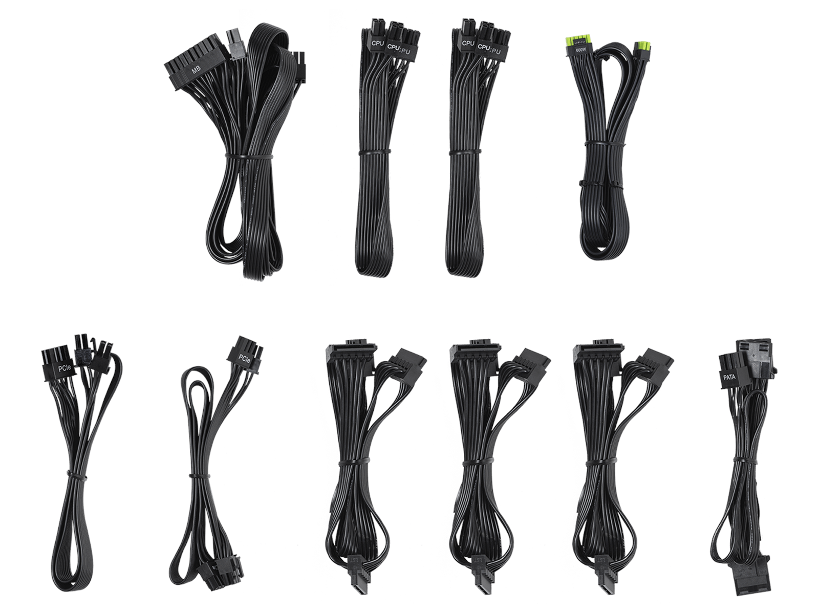 ASRock SL-750G Netzteile - 750 Watt - 135 mm - ATX 3.1 - 80 Plus Gold zertifiziert