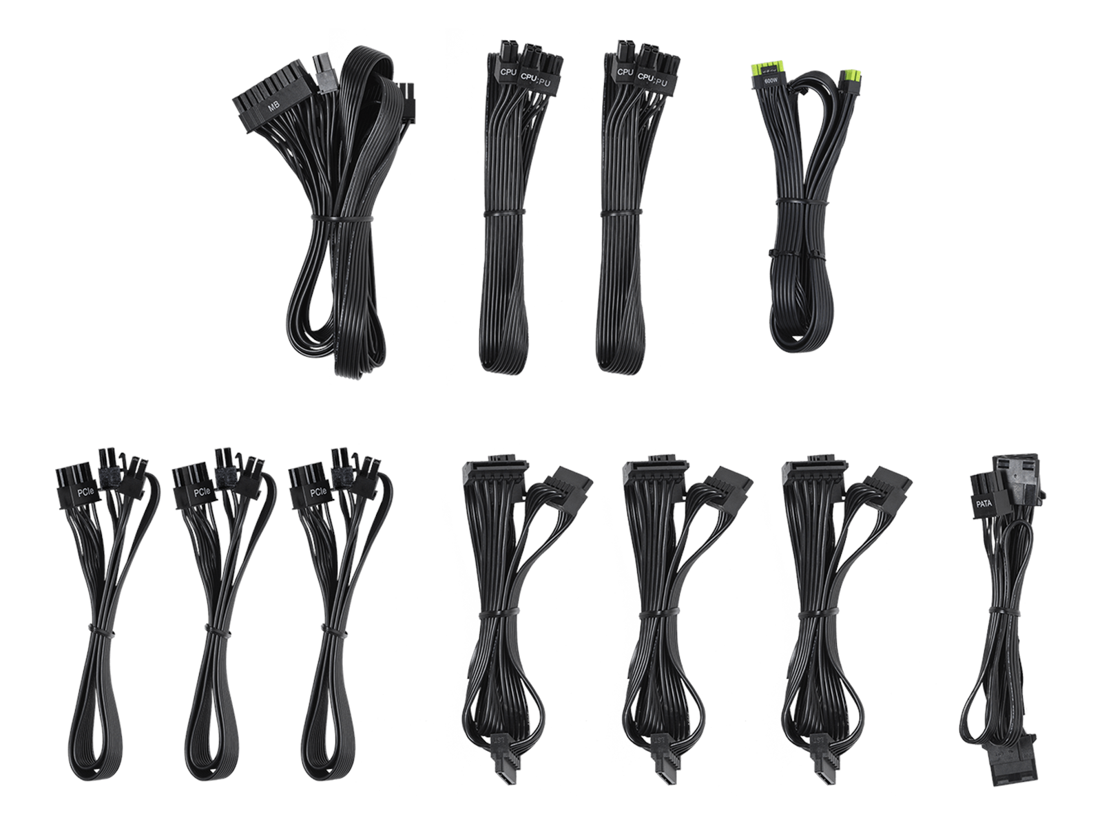 ASRock SL-850G Netzteile - 850 Watt - 135 mm - ATX 3.1 - 80 Plus Gold zertifiziert