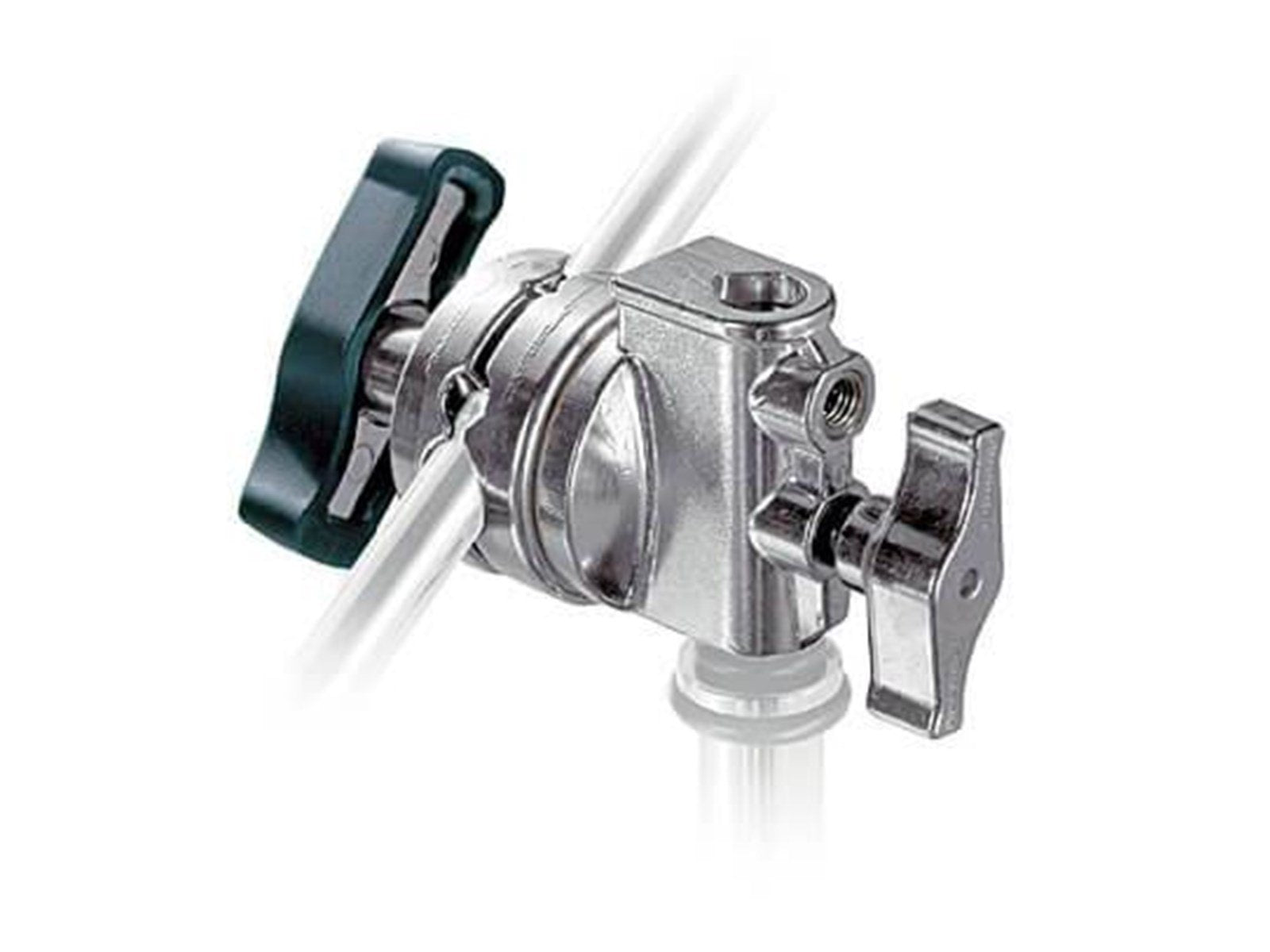 Avenger Tripod Mount D200B Fixing Silver