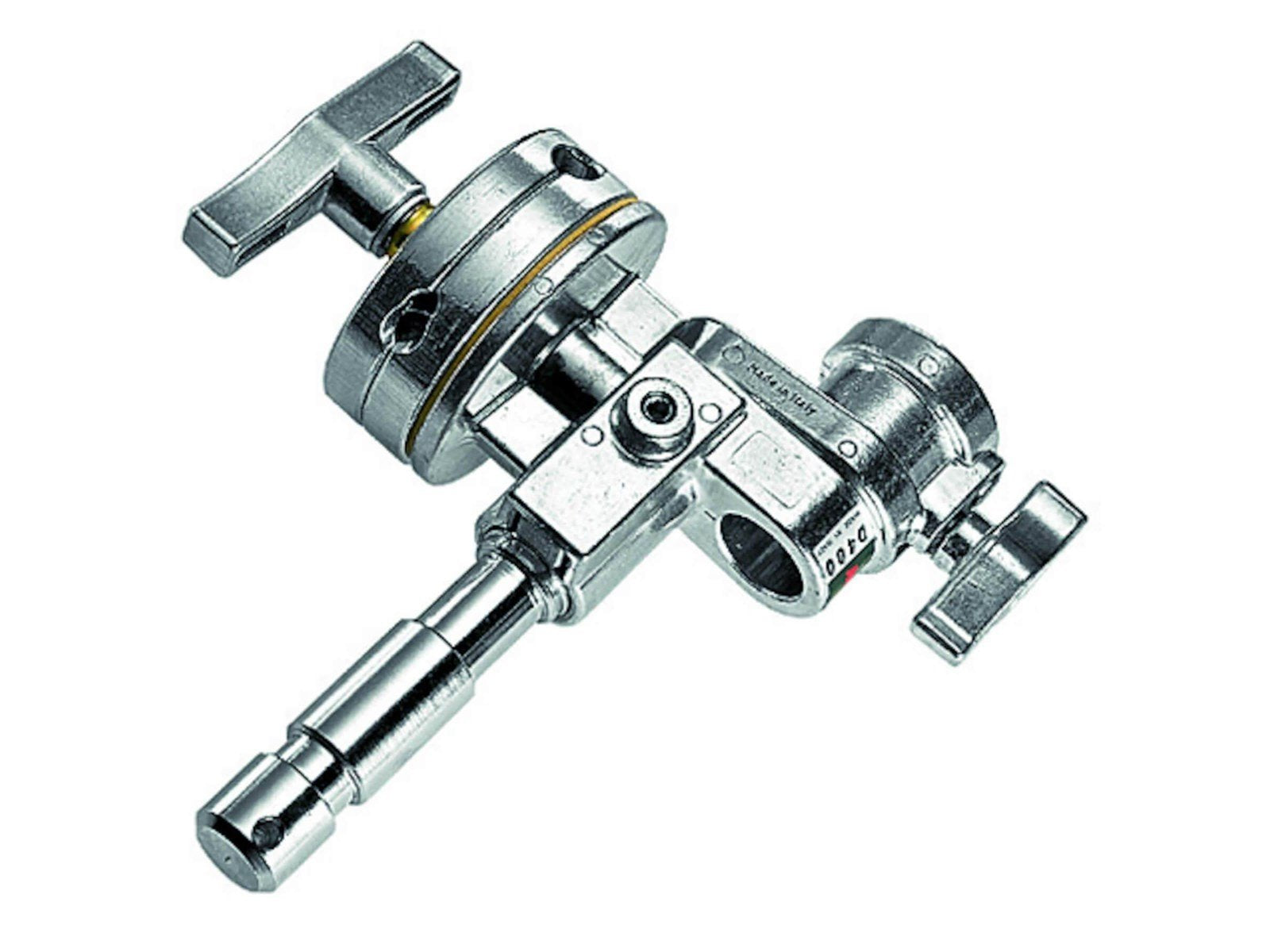 Avenger Tripod Head Adapter Jumbo D40 0 4.5 Silver