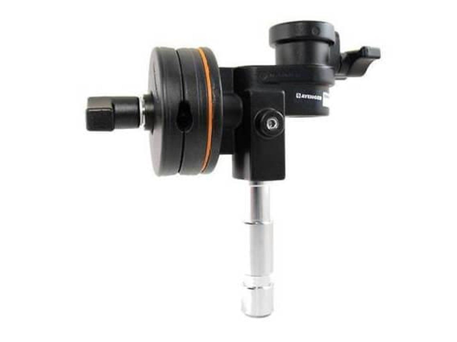 Avenger Grip Head Jumbo D400B Black