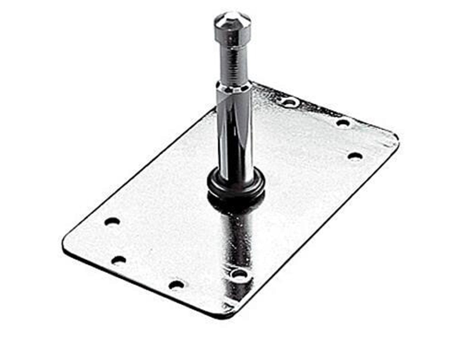 Avenger Baby Mount F800 metal silver