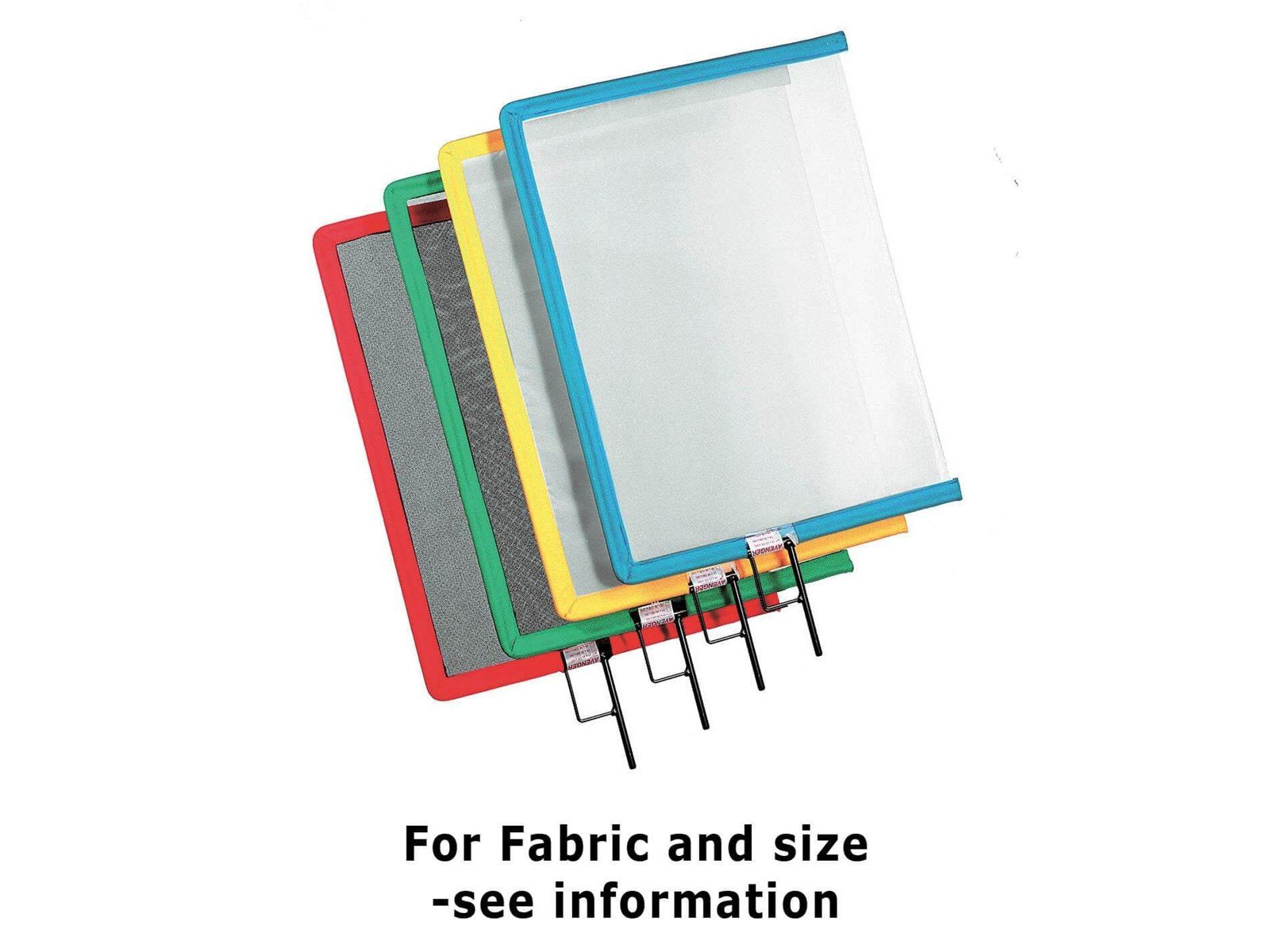 Avenger Reflector I750B 60x90cm Black