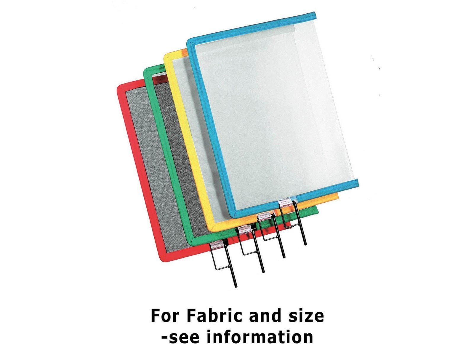 Avenger Reflector I780B 75cm x 90cm Black