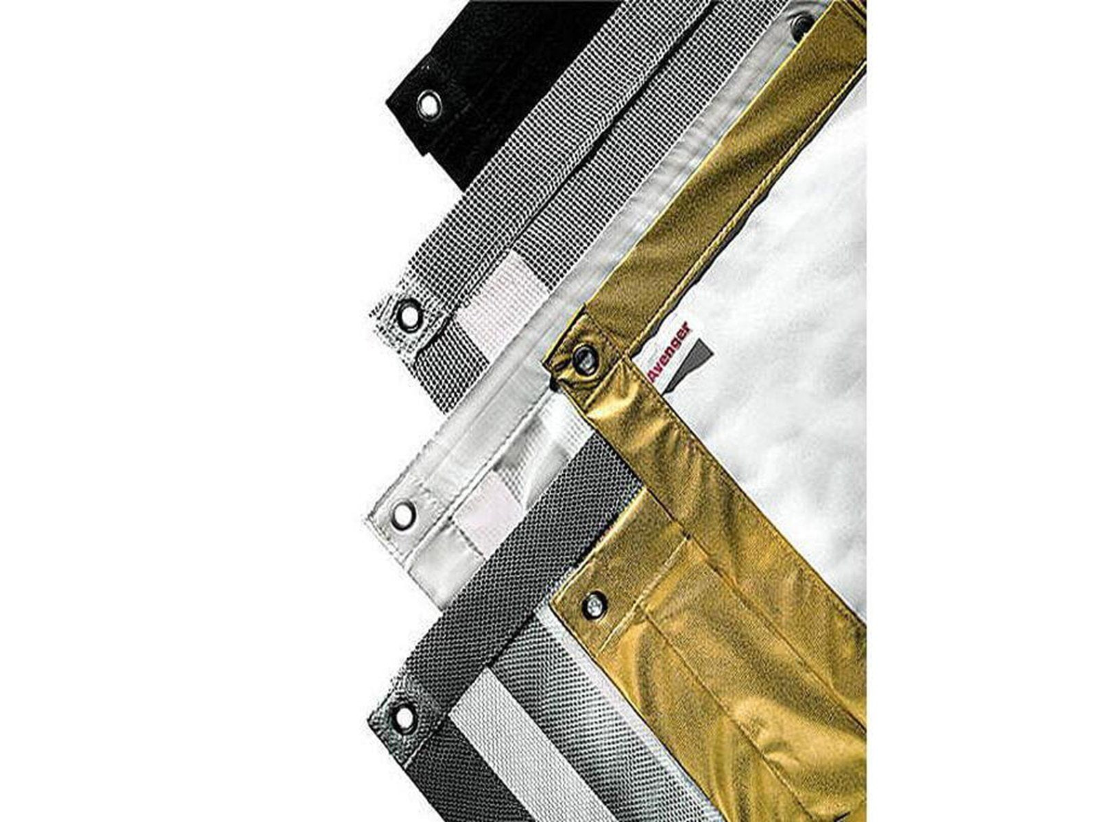 Avenger Photo Canvas Butterfly I910K Silk White