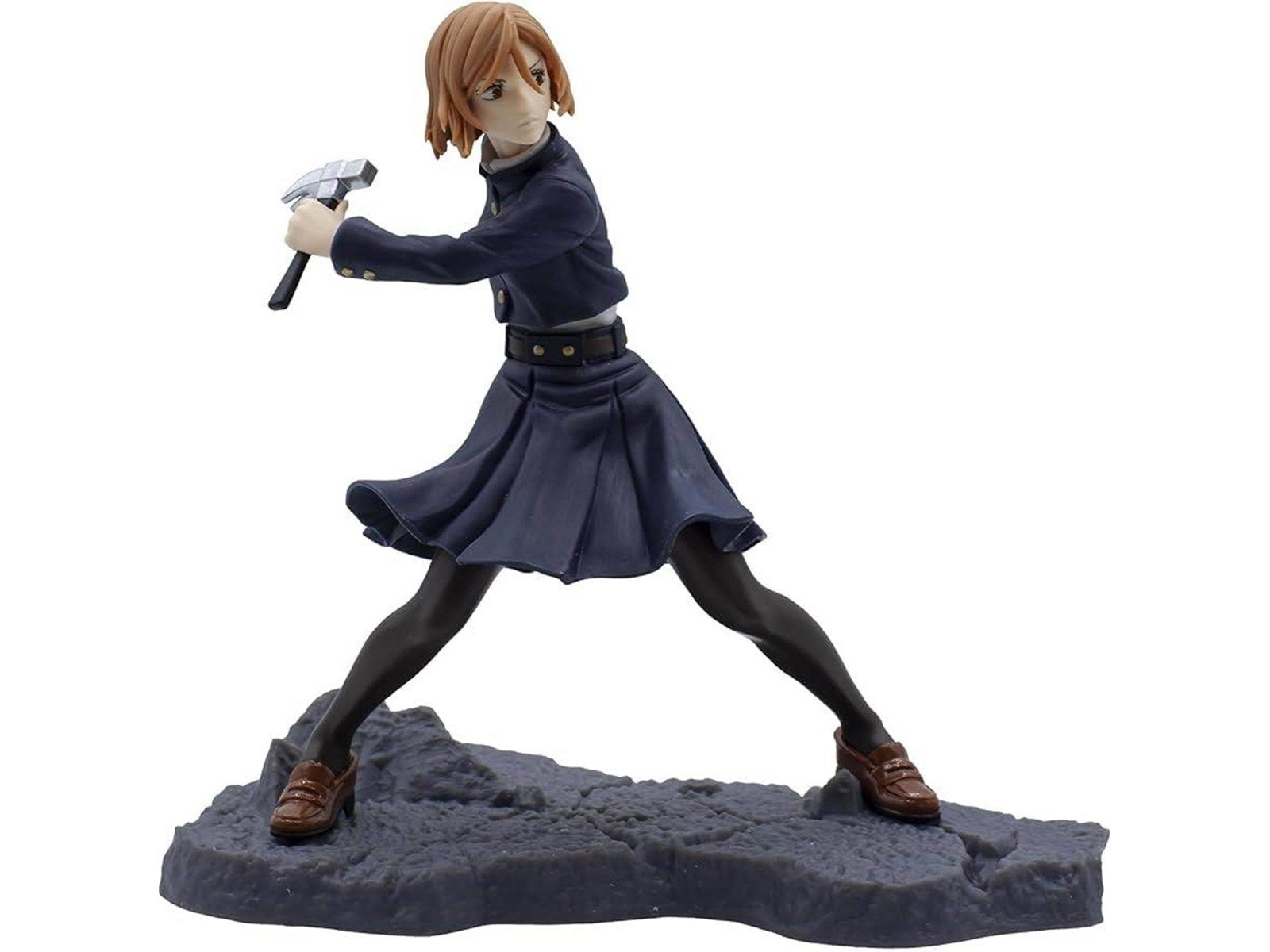 Banpresto - Jujutsuk Battle 3 - Nobara Kugisaki 11 cm - Figur