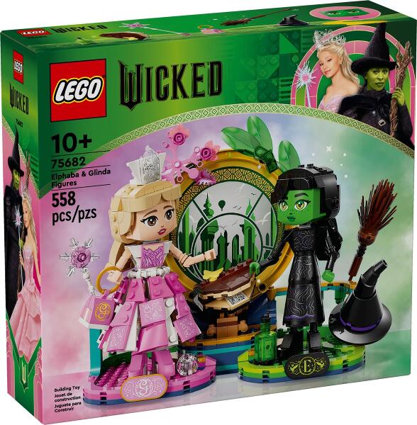 LEGO® Wicked Elphaba und Glinda