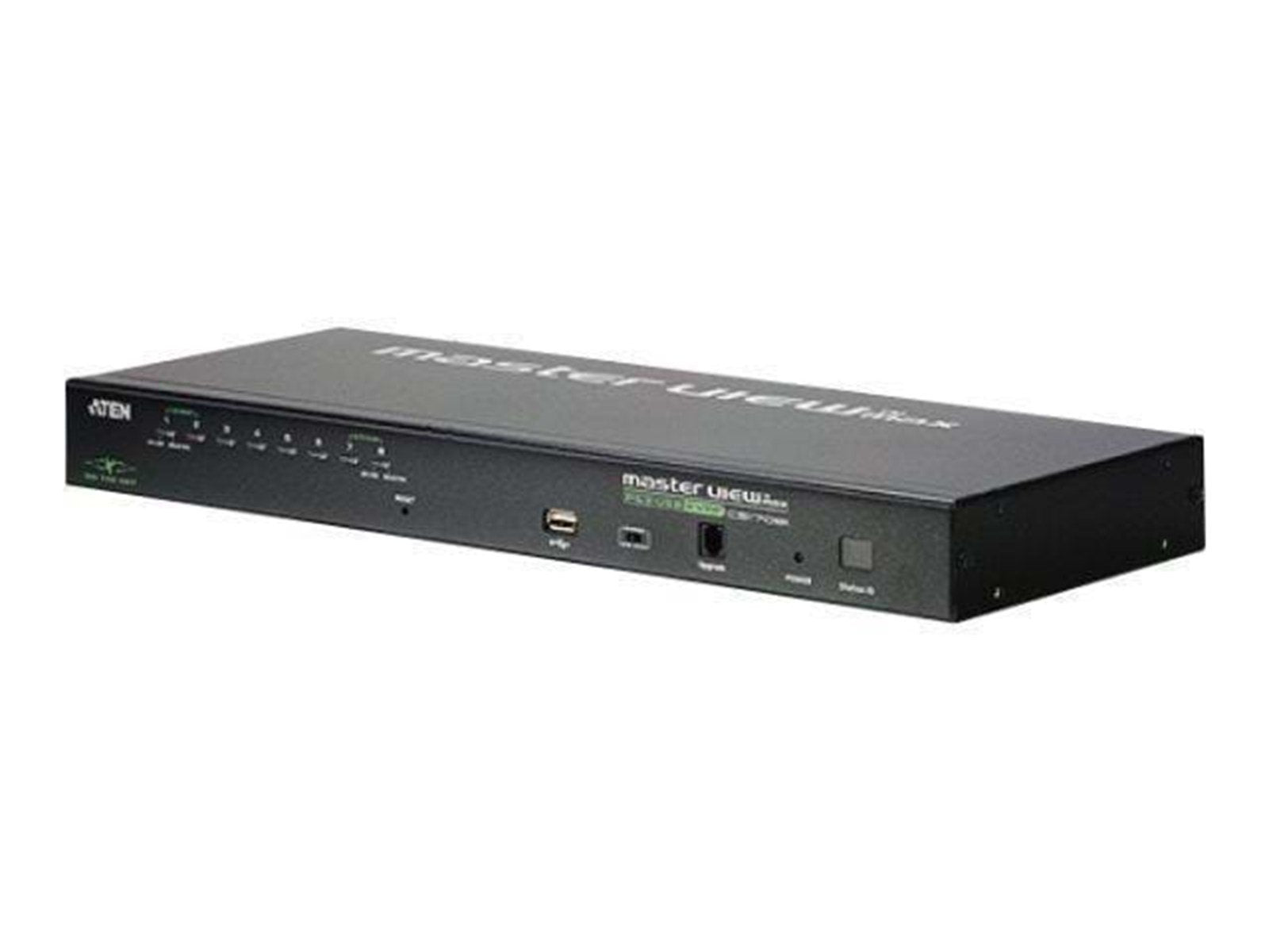 ATEN KVM on the NET CS1708i - KVM switch