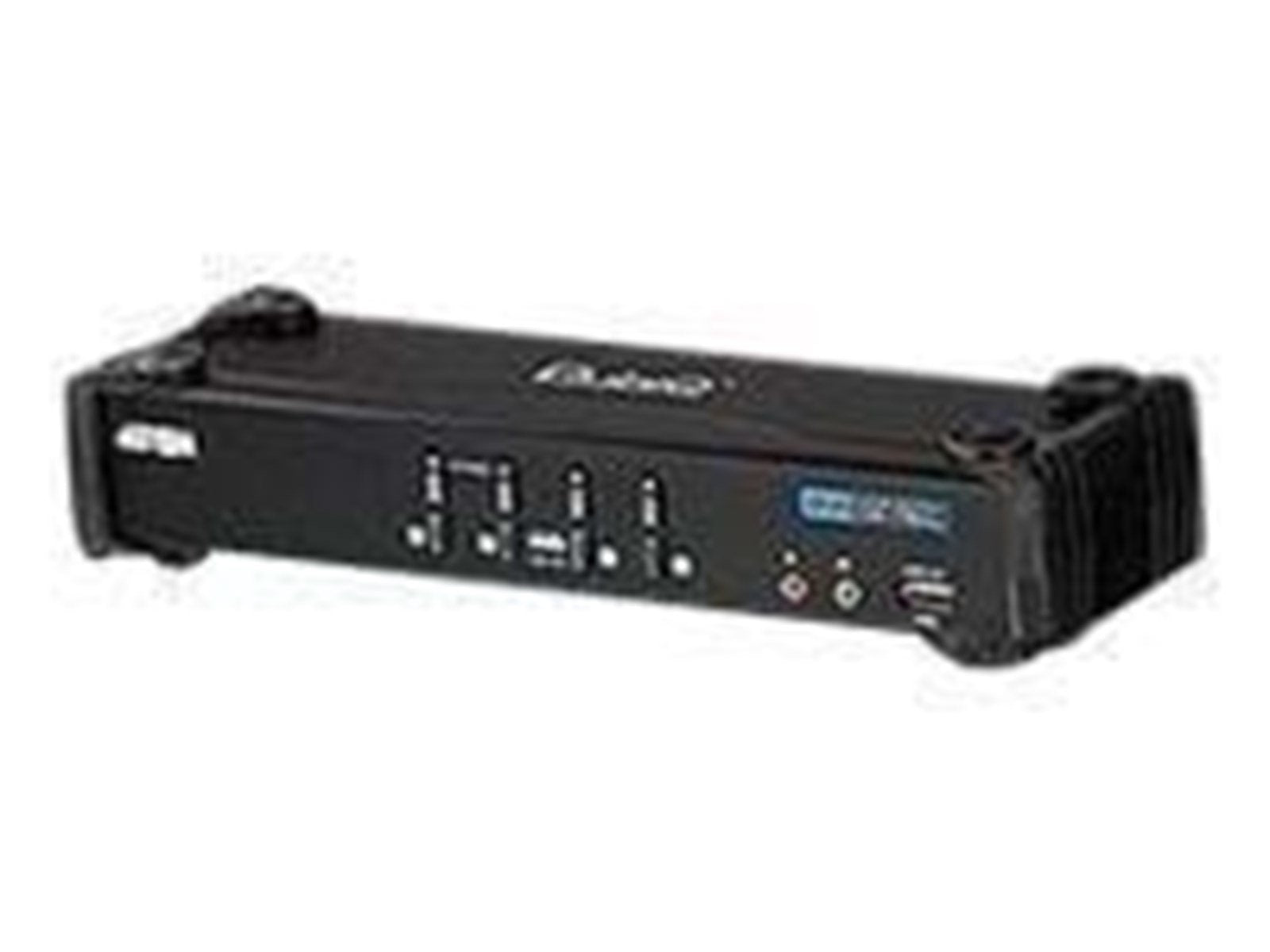 ATEN CubiQ CS1764A - KVM / Audio-Switch - 4 Anschlüsse