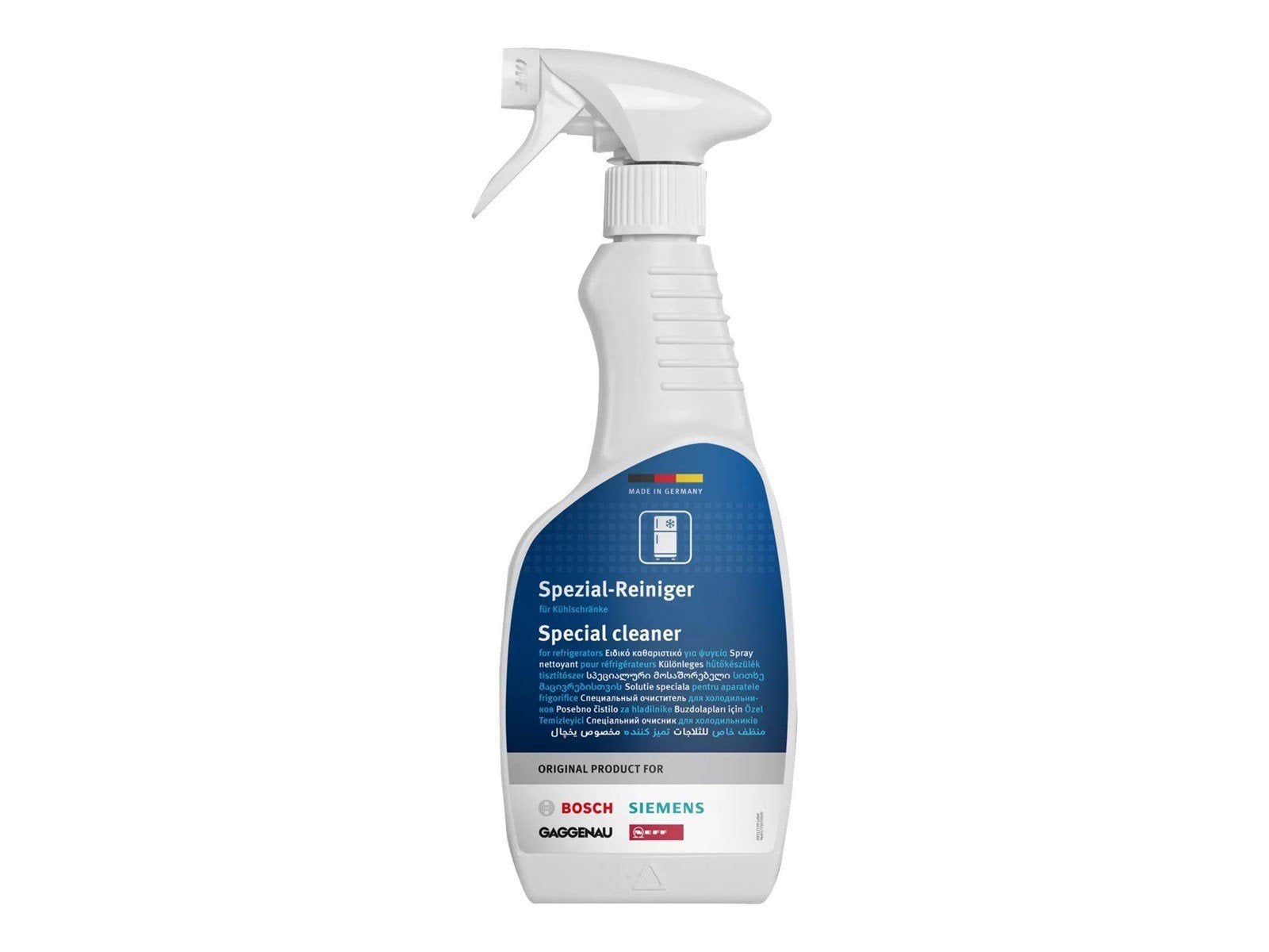 Bosch Refrigerator Cleaner - 500 ml