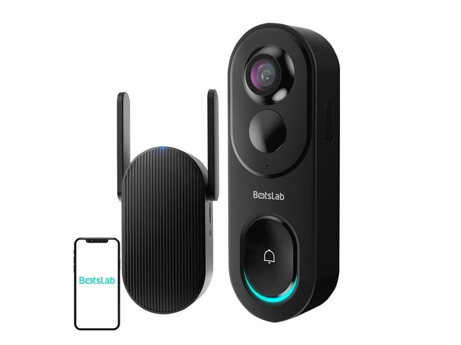 Botslab Video Doorbell 2 R810 5MP