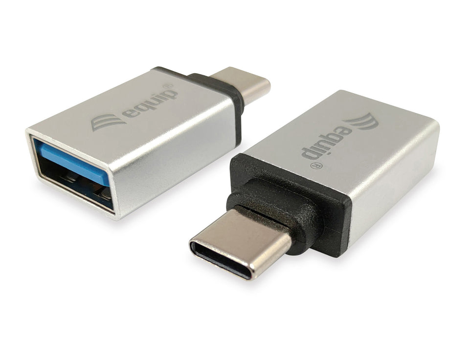 Equip Adapter USB-C -> USB 3.0             2er-Pack       si