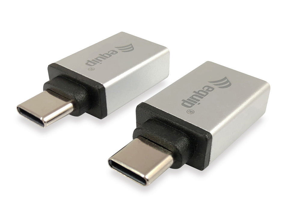 Equip Adapter USB-C -> USB 3.0             2er-Pack       si