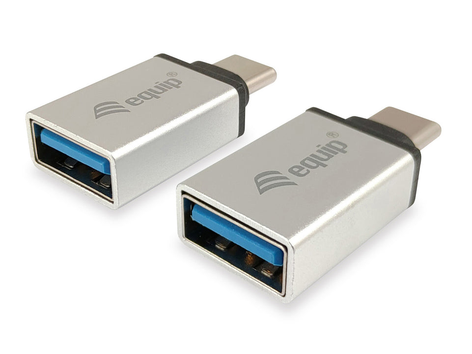 Equip Adapter USB-C -> USB 3.0             2er-Pack       si