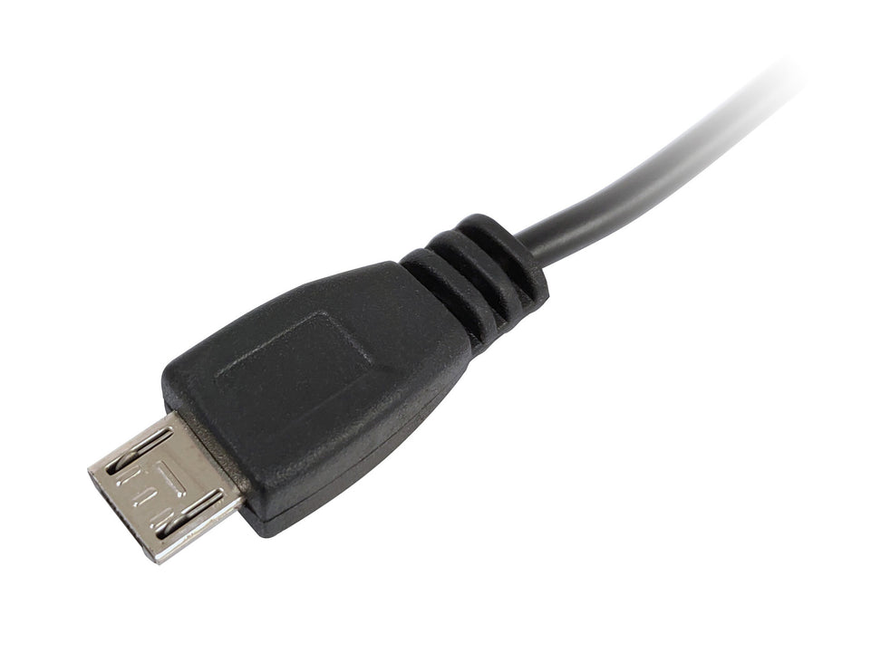 Equip VGA auf HDMI Adapter, mit Audio, schwarz, 15cm