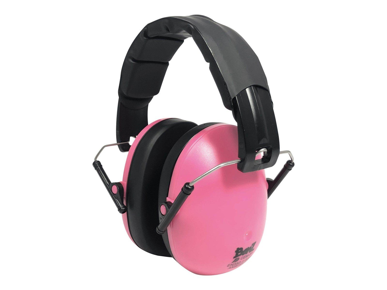 Banz Earmuffs Kids Petal Pink