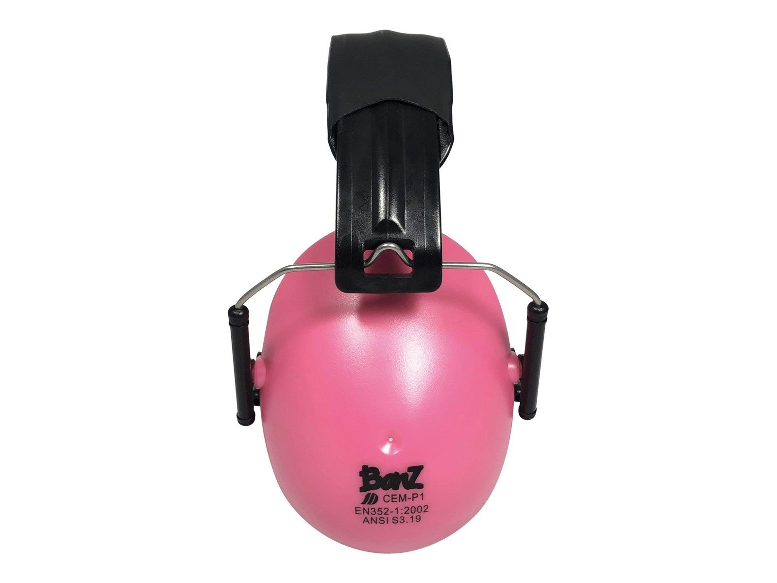 Banz Earmuffs Kids Petal Pink