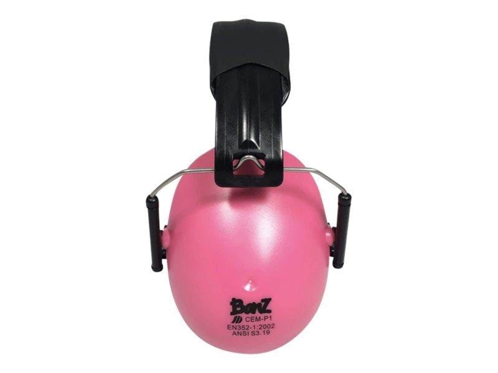 Banz Earmuffs Kids Petal Pink