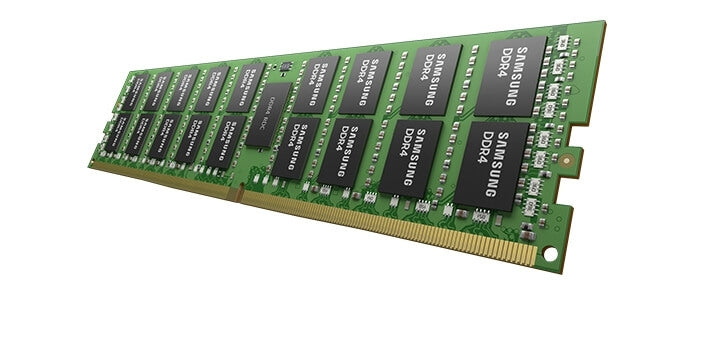 DDR4 32GB PC 3200 CL22 Samsung 1,2V ECC reg.