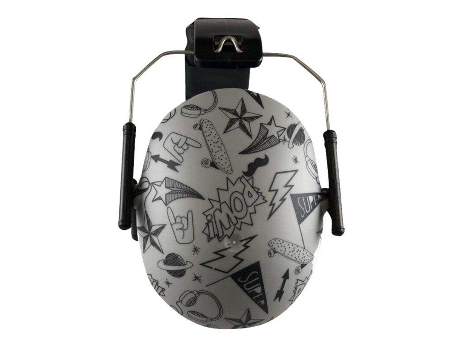 Banz Earmuffs Kids Grafiti