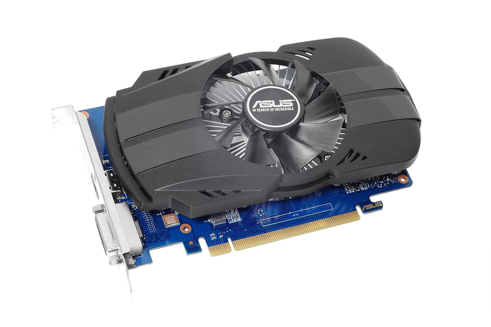 ASUS PH-GT1030-O2G 2GB GDDR5 HDMI DVI-D