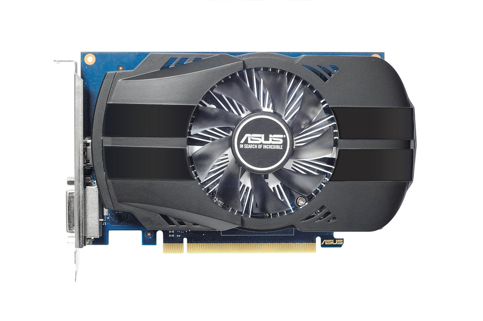 ASUS PH-GT1030-O2G 2GB GDDR5 HDMI DVI-D