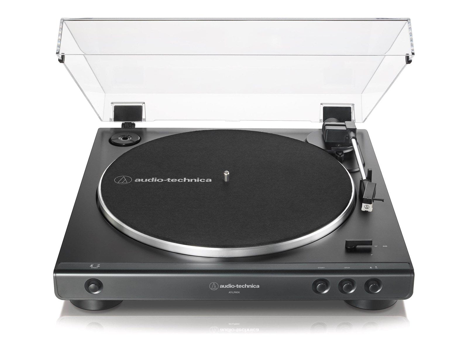 Audio-Technica AT-LP60X - turntable - Plattenspieler