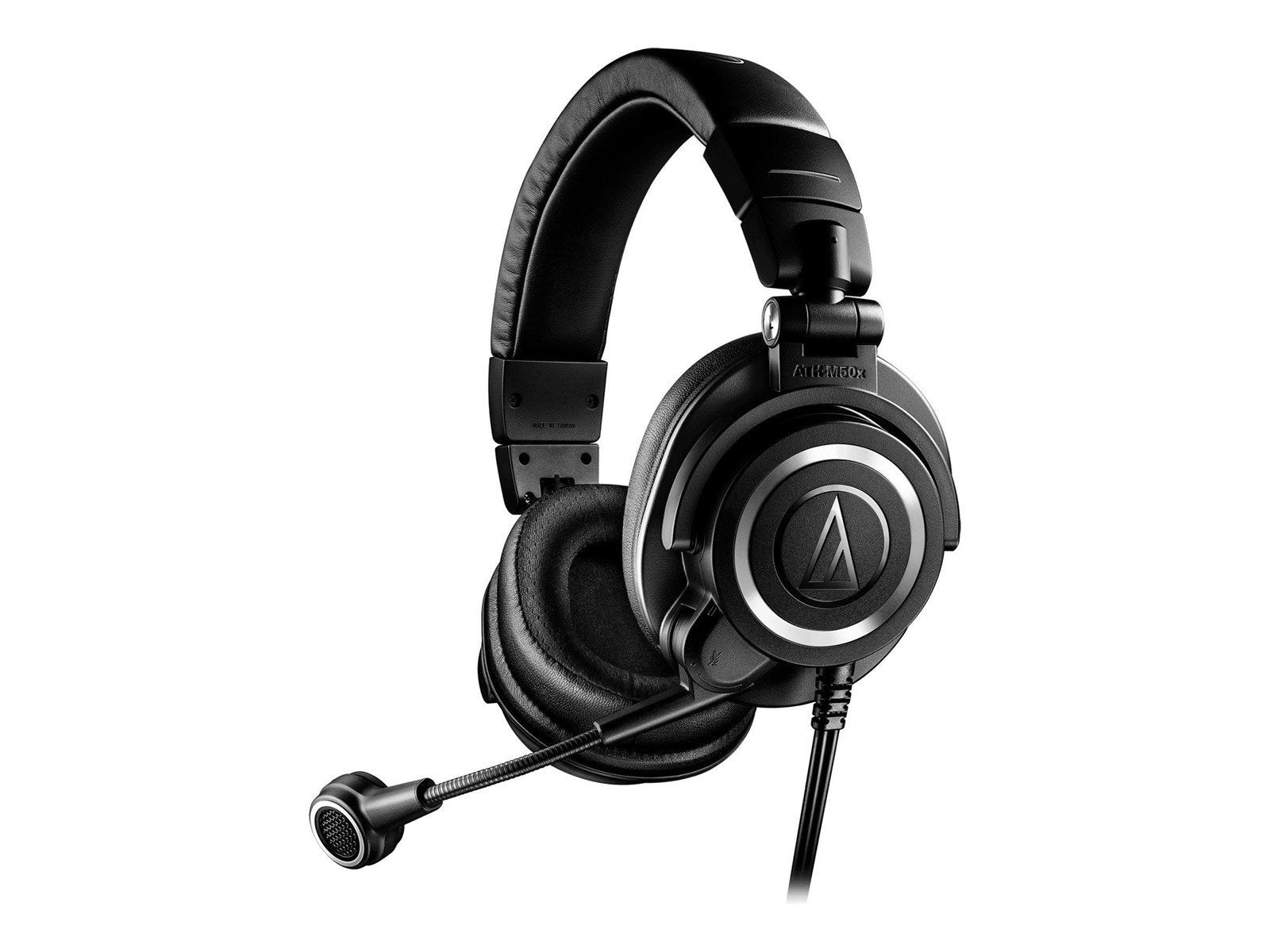 Audio-Technica ATH M50xSTS StreamSet