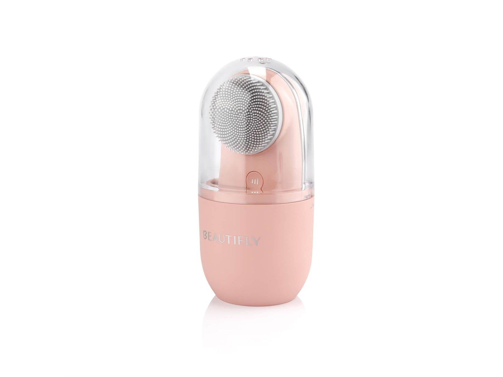 Beautifly Sonic Brush Fresh Duo Care Blush