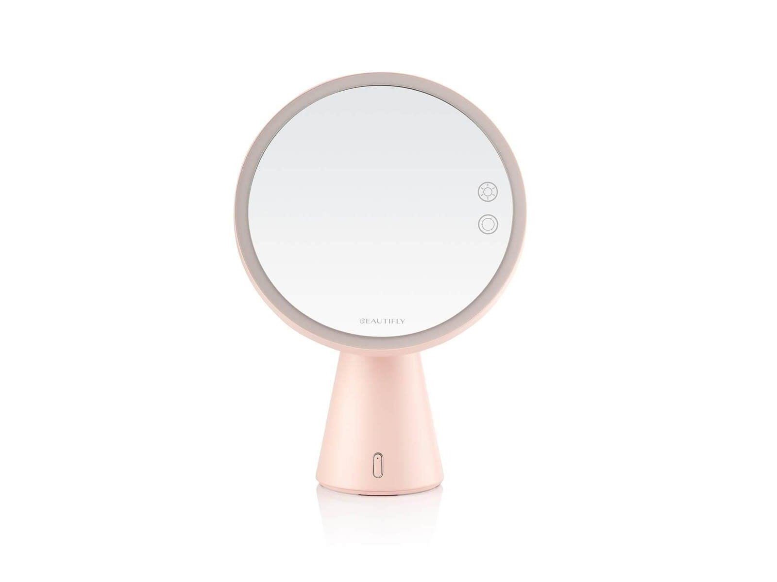 Beautifly Mirror Smart Moon BT Speaker
