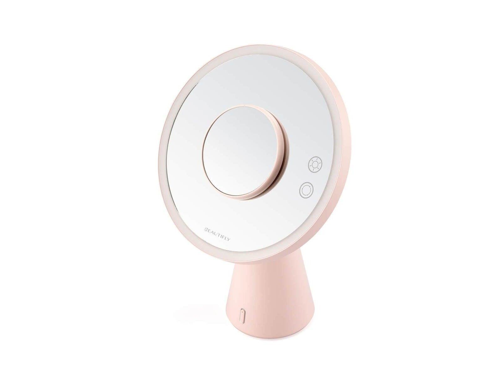 Beautifly Mirror Smart Moon BT Speaker