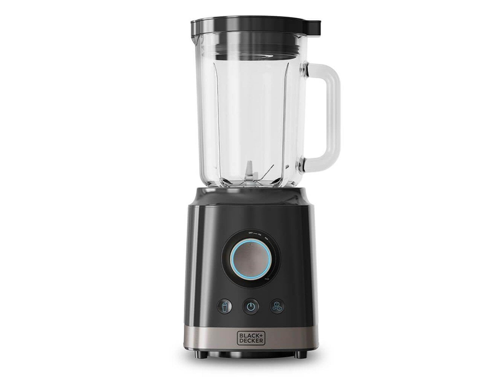 Black & Decker Mixer Jar Blender Black 2000W - 2000 W