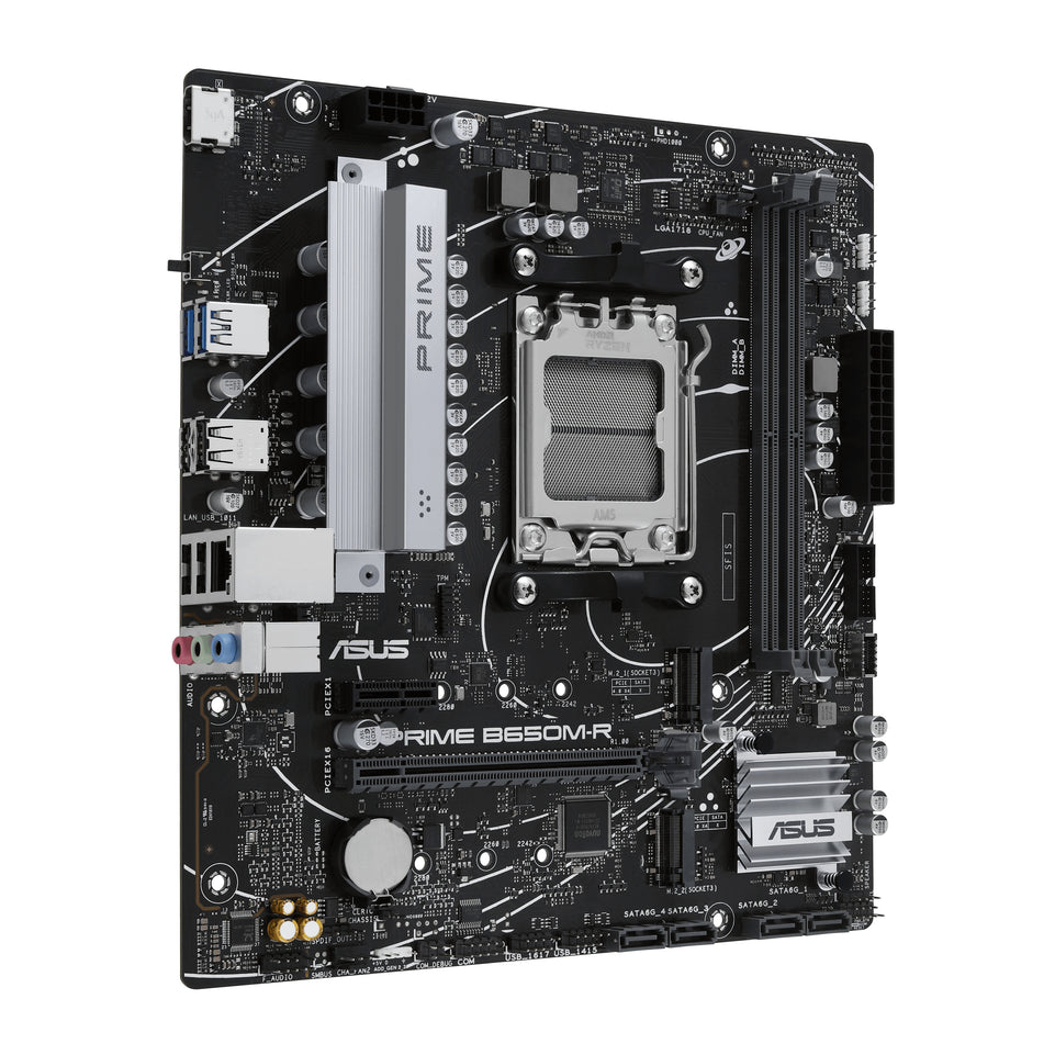 MB ASUS PRIME B650M-R