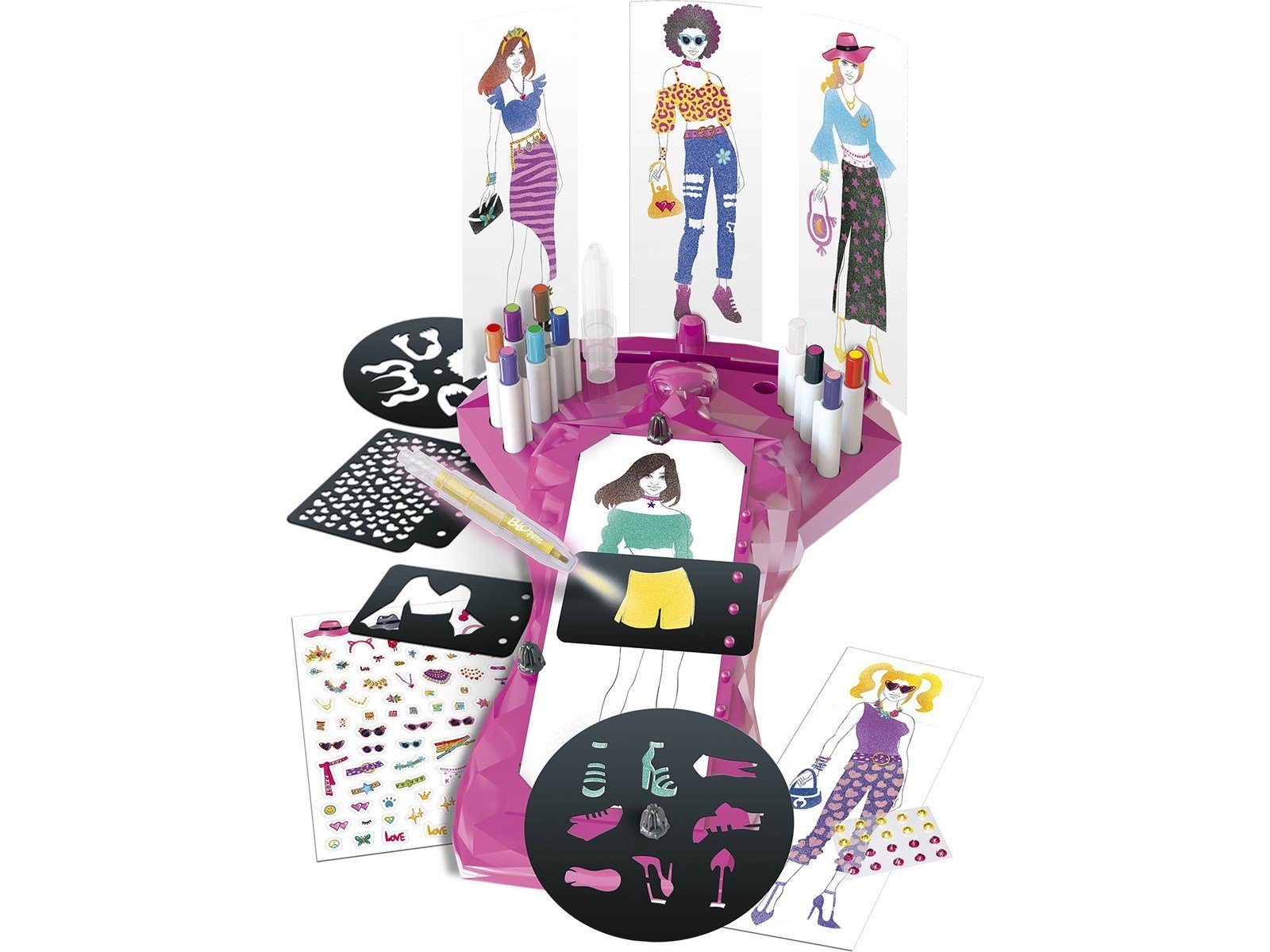 Blopens Fashion Designer