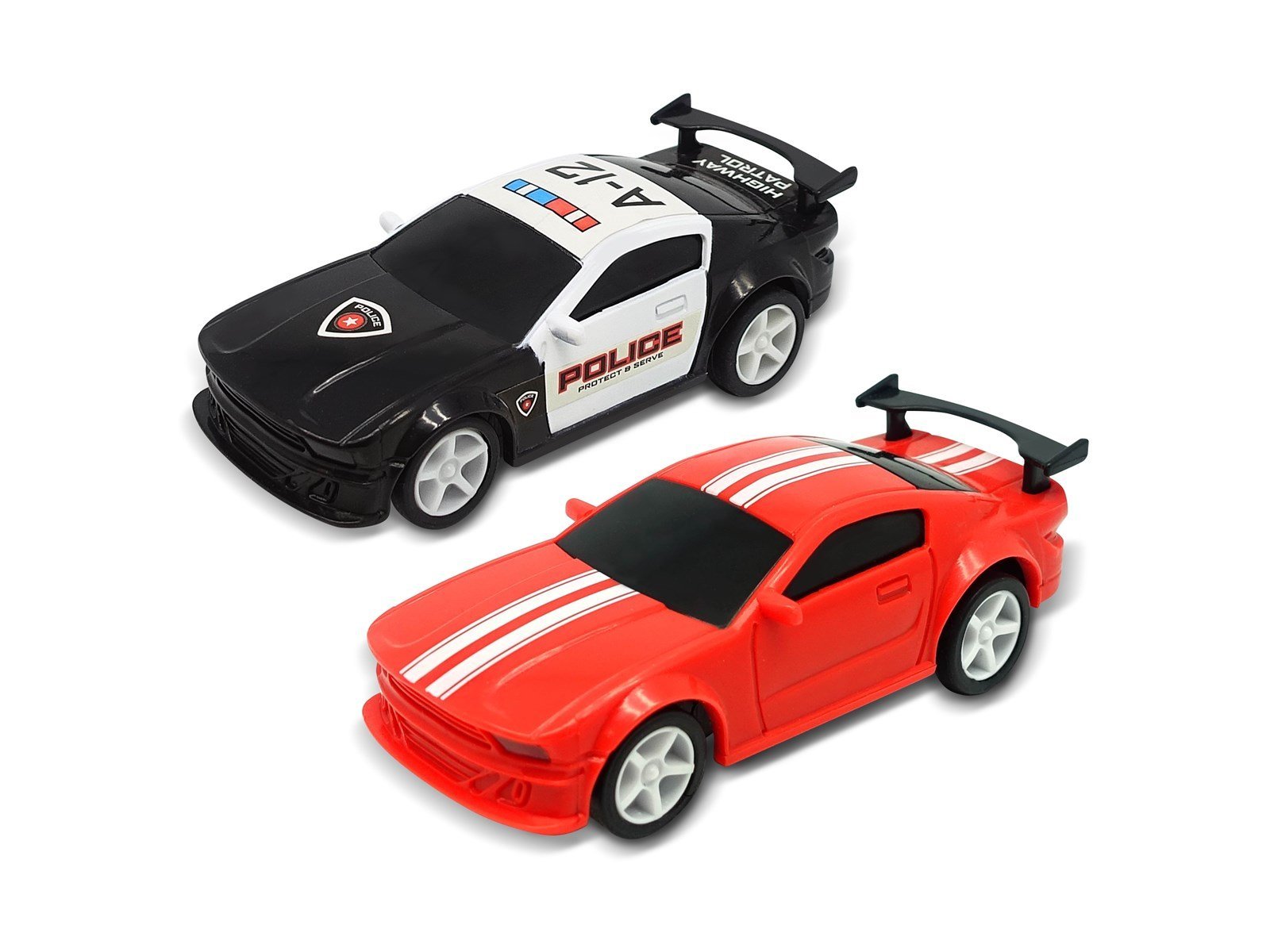 Artin Evolution Car Racing Set Road Star Challenge 6.5M Track