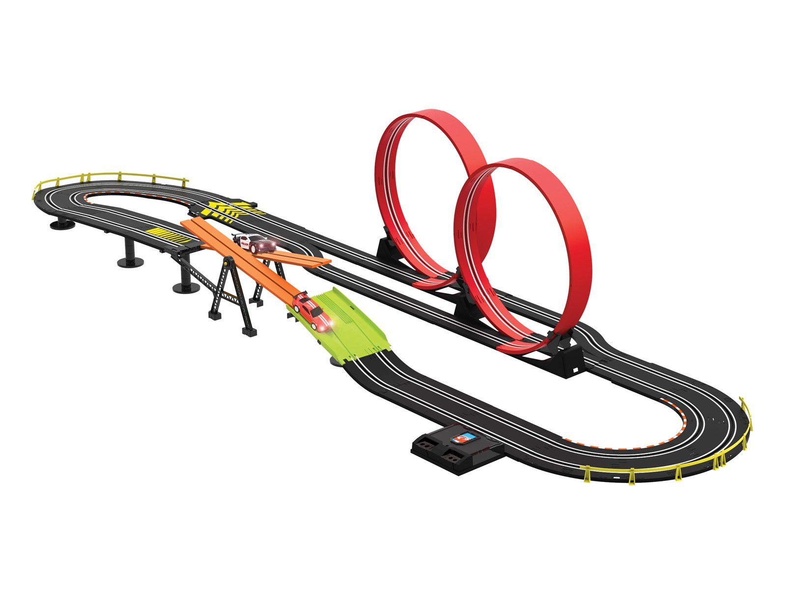 Artin Evolution Car Racing Set Road Star Challenge 6.5M Track