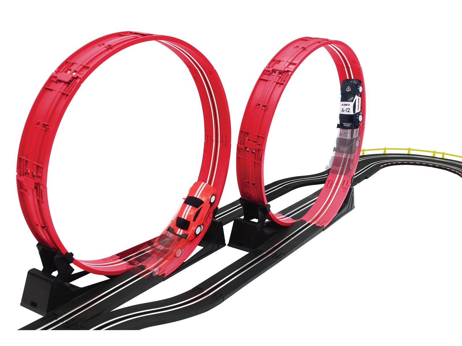 Artin Evolution Car Racing Set Road Star Challenge 6.5M Track
