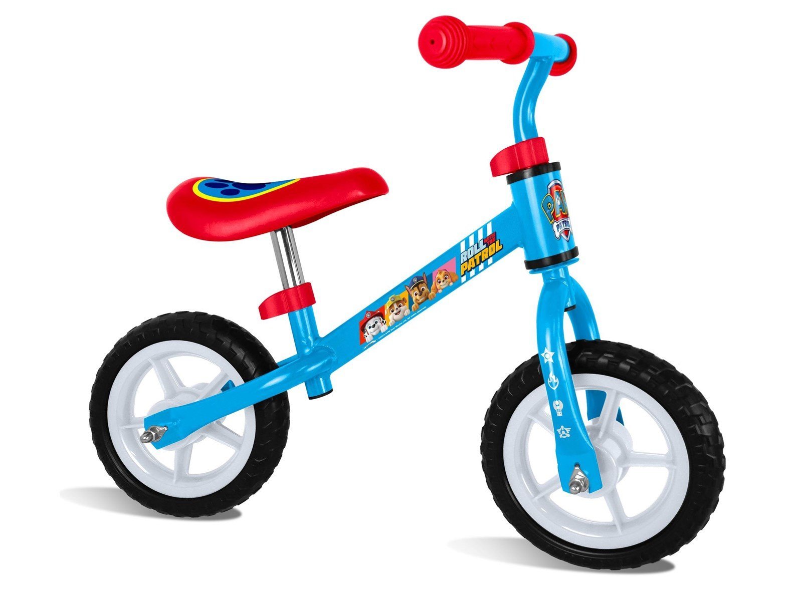 Paw Patrol 10 '' Running bike